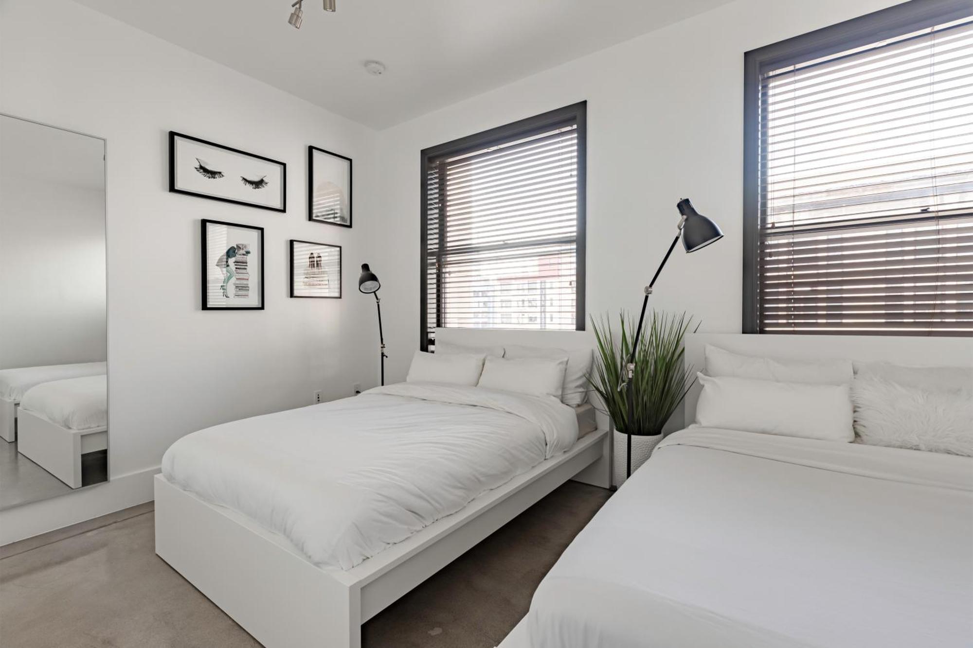 Gorgeous Apartment 2-Bedroom 2-Bathroom Los Angeles Dış mekan fotoğraf