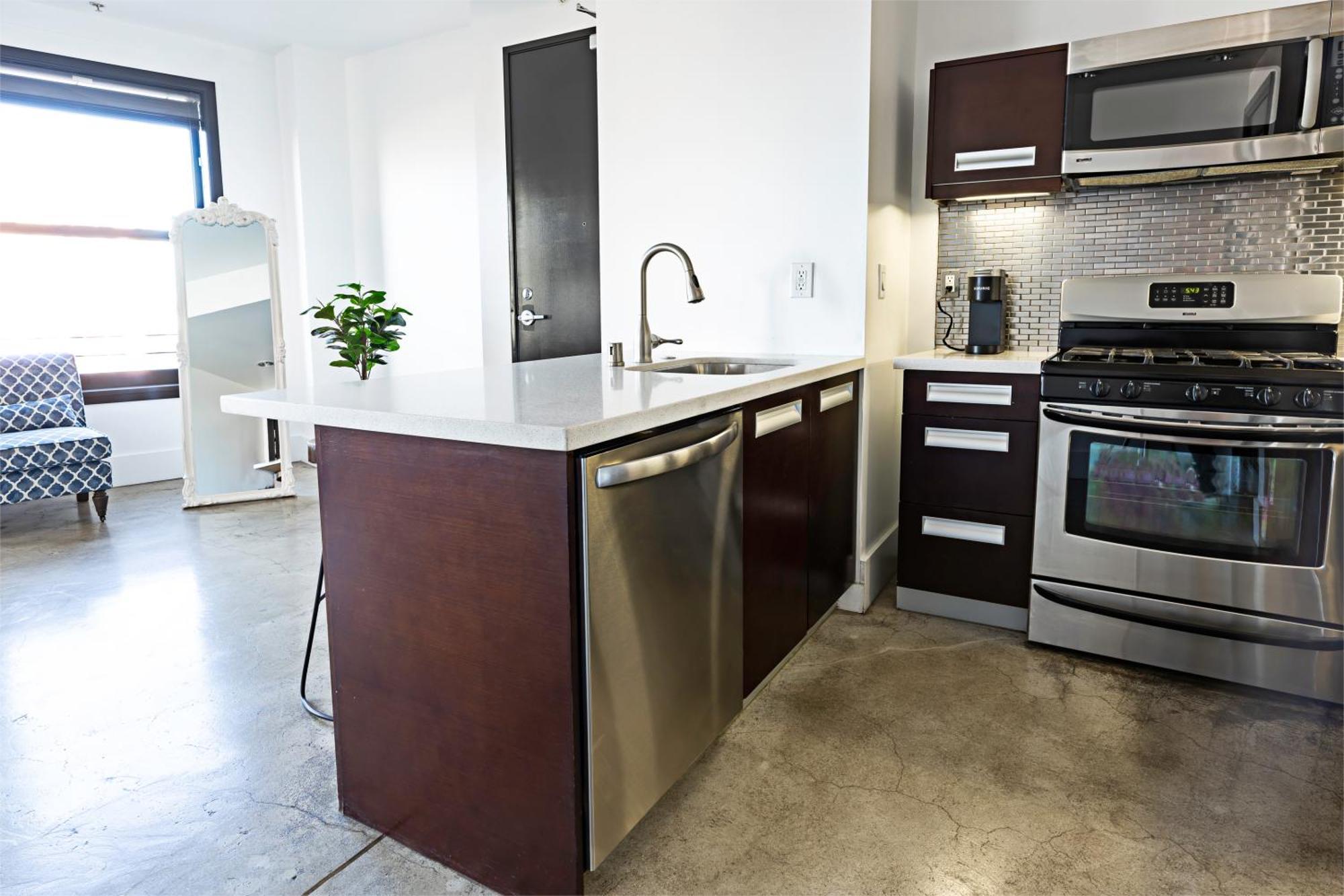 Gorgeous Apartment 2-Bedroom 2-Bathroom Los Angeles Dış mekan fotoğraf